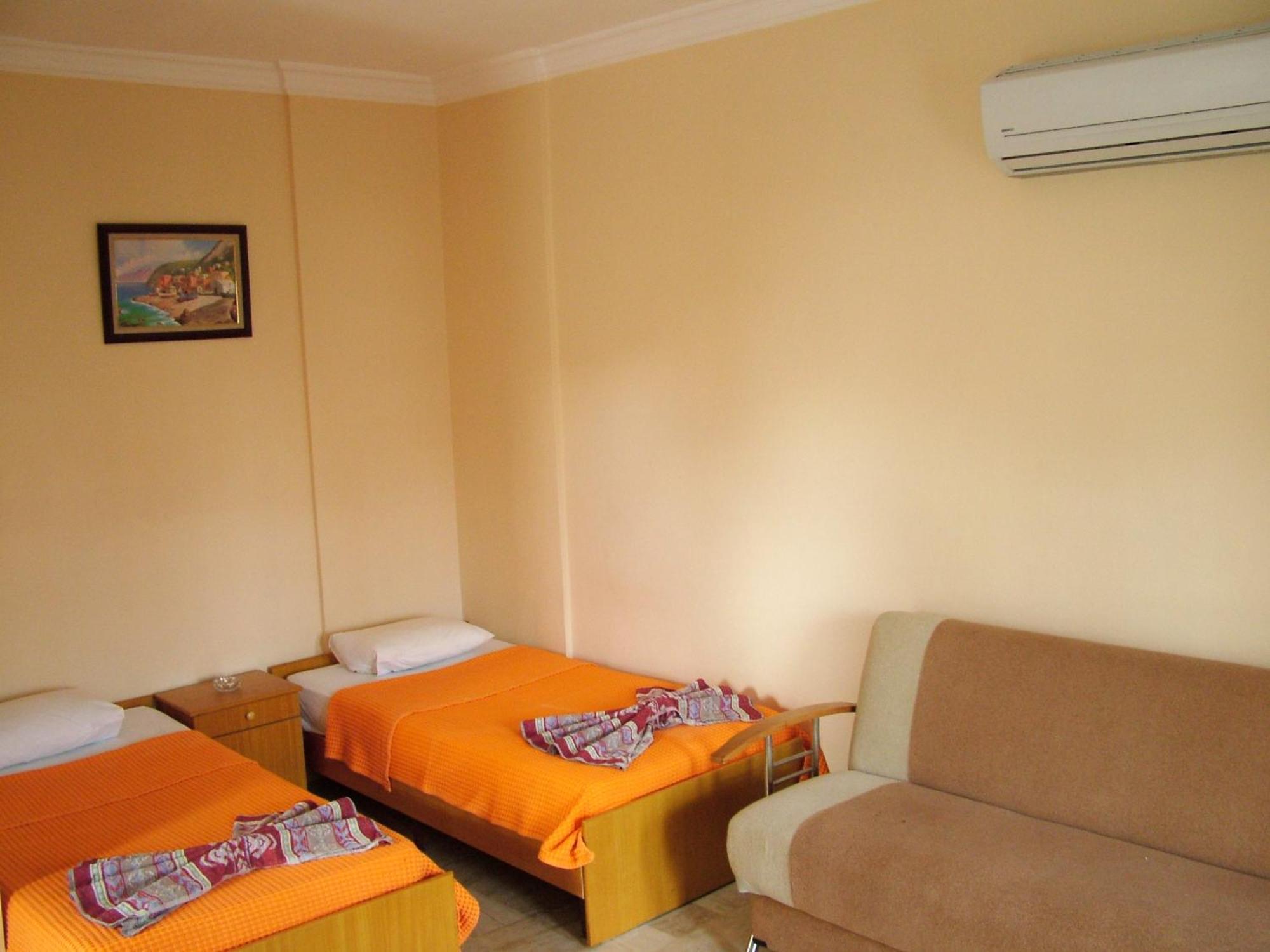 Gultepe Apartments Kusadası Rum bild