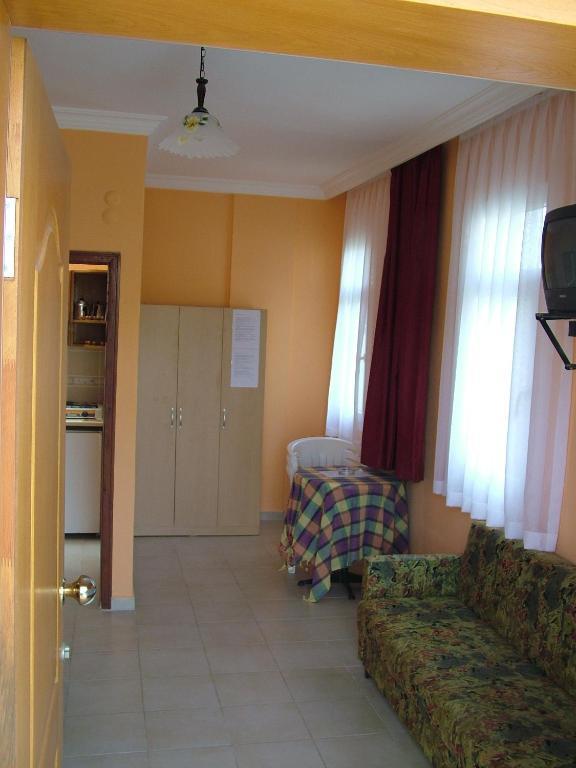 Gultepe Apartments Kusadası Rum bild